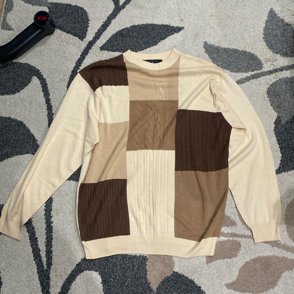 Mens Sweater size large